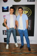 Harmeet Singh, Manmeet Singh at The Karaoke World Championship Press Conference on 21st July 2017